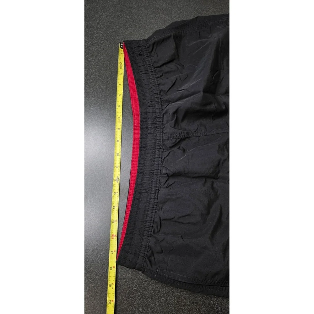 New Polo Ralph Lauren Shorts Classic Fit Swim Trunks Black LT Men Tall